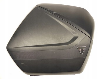 . KUFER BOCZNY LEWY + PRAWY KUFRY TRIUMPH TIGER 660 SPORT