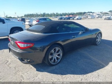 Maserati GranTurismo 2013 Maserati GranTurismo 2013 4.7l 4.7 Benzyna 433KM, zdjęcie 5