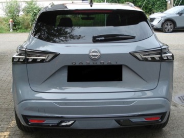 Nissan Qashqai III Crossover Facelifting 1.3 DIG-T MHEV 158KM 2025 NISSAN Qashqai N-Design 1.3 DIG-T mHEV Xtronic 158KM, zdjęcie 3