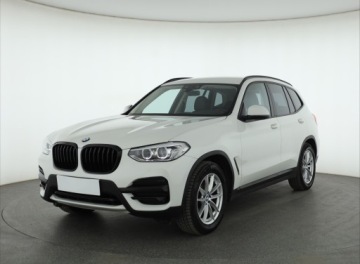 BMW X3 G01 SUV 2.0 20d 190KM 2019 BMW X3 xDrive20d, Salon Polska, Serwis ASO, zdjęcie 1