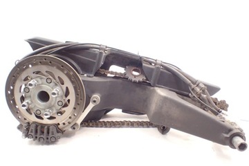 Задний поворотный рычаг, дисковая ступица Honda VFR 800 V-TEC 02-11