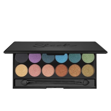 Sleek Paleta 12 Cieni I-divine Original Sleek