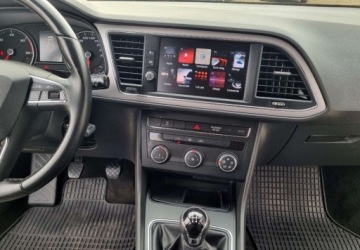 Seat Leon III ST Facelifting 1.6 TDI 115KM 2017 Seat Leon 1,6 TDI 115KM Navi ACC Led 1.6 Diesel 115KM, zdjęcie 10