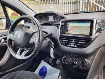 Peugeot 2008 I SUV 1.6 BlueHDi 99KM 2015 PEUGEOT 2008 1.6l diesel BlueHDi 100KM * Bezwypadkowy * serwisowa!, zdjęcie 9