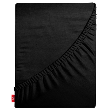 PRZEŚCIERADŁO Z GUMKĄ JERSEY 200X220 100% BAWEŁNA GRUBE BAWEŁNIANE POLSKIE