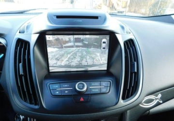 Ford Kuga II SUV Facelifting 2.0 TDCi 150KM 2018 Ford Kuga z Gwarancja Fotele Podgrzewane Kamera Model 2019r 2.0 Diesel, zdjęcie 16