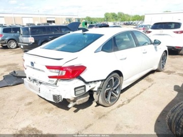 Honda 2022 Honda Accord Hybrid Sport 2022 2.0l 2.0 Hybryda 143KM, zdjęcie 5
