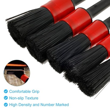 Набор для чистки автомобильных щеток Детейлинг автомобиля