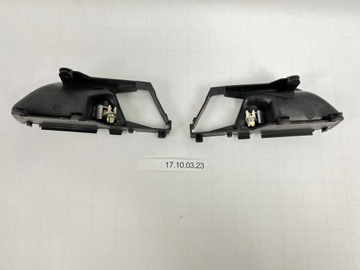 ДВЕРНЫЕ РУЧКИ П/Л ПЕРЕДНЯЯ ЗАДНЯЯ ИНТЕРЬЕР MERCEDES W124