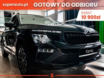 Skoda Kamiq Crossover Facelifting 1.5 TSI 150KM 2026 SKODA Kamiq Edition 130 1.5 TSI Suv 150KM 2026