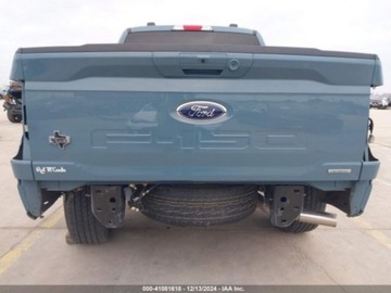 Ford 2023 Ford F150 2023r., XLT, od ubezpieczalni 2.7 Benzyna 325KM, zdjęcie 4