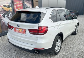 BMW X5 F15 SUV xDrive35i 306KM 2014 BMW X5 4x4 X5 3.0 BENZ 306 KM 172.000 km Warszawa 3.0 Benzyna 306KM, zdjęcie 3