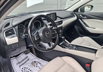 Mazda 6 III Kombi Facelifting 2.2 SKYACTIV-D I-ELOOP 175KM 2016 Mazda 6 2.2 Diesel 175KM, zdjęcie 26