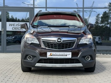Opel Mokka I SUV 1.4 Turbo ECOTEC 140KM 2016 Opel Mokka Grzane fotele+kierownica,, zdjęcie 4