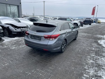 Hyundai i40 Kombi Facelifting 1.7 CRDi 141KM 2018 Hyundai i40 Premium Skóra Panorama Pamięć, zdjęcie 1