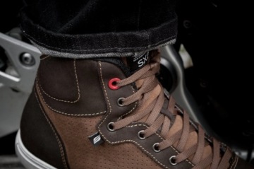 Мотоциклетные кроссовки SHIMA SX-2 BROWN + БЕСПЛАТНАЯ ДОСТАВКА