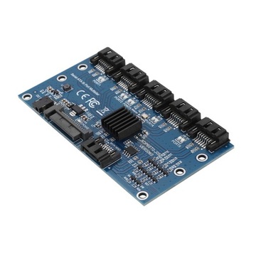 ADP6ST0-J05 KARTA ROZSZERZEŃ SATA3.0 1 DO 5