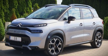 Citroen C3 Aircross  I Crossover Facelifting 1.5 BlueHDi 110KM 2022 Citroen C3 Aircross (Nr.100) 1.5 HDI Panorama Navi Kamera Tempomat Gwaranc, zdjęcie 1