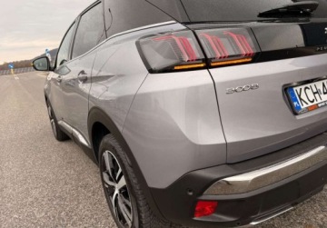Peugeot 3008 II Crossover Facelifting  1.6 PureTech 180KM 2021 Peugeot 3008 GT 1.6PT 180ps AutoMat8Biegow FullLed Bliss Bezwypadkowy 1Wla, zdjęcie 17