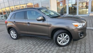 Mitsubishi ASX I 2015 Brązwy ASX*Nawigacja* Dach Panoramiczny* Opłacony*GWARANCJA 6 MIESIĘCY, zdjęcie 6
