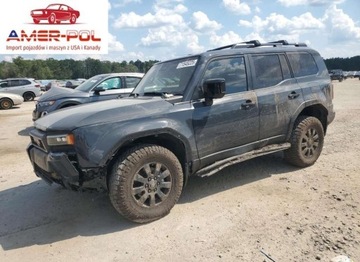 Toyota Land Cruiser VIII 2024 Toyota Land Cruiser Base 2024 2.4l 2.4 Hybryda 326KM