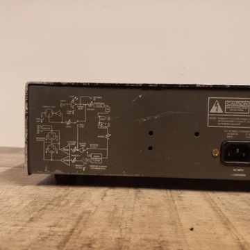 Gallien Krueger 1001RB-II head700W басовый усилитель США