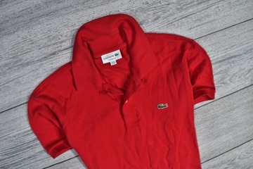 LACOSTE Classic Fit Koszulka Polo / FR 4