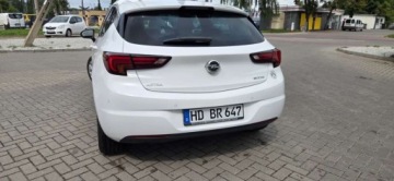 Opel Astra K Hatchback 5d 1.0 Turbo 105KM 2015 Opel Astra 1.0 Turbo 105 KM Klima PdC Import Raty Oplaty Benzyna 105KM, zdjęcie 12