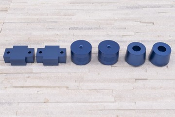 ЛИФТ-КОМПЛЕКТ ПОДВЕСКИ O 2 ДЮЙМА SUZUKI JIMNY 98-18