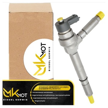 WTRYSKIWACZ 0445110174 OPEL ASTRA H 1.7 CDT