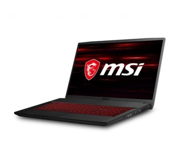 Laptop MSI GF75 Thin 9SD 8GB/512GB SSD/i7(9-gen)/GTS1660Ti/17,3”