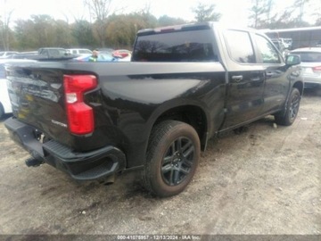 Chevrolet Silverado II 2024 Chevrolet Silverado 2024r., 1500 Short Custom, od ubezpieczalni 2.7 Benzyna, zdjęcie 6