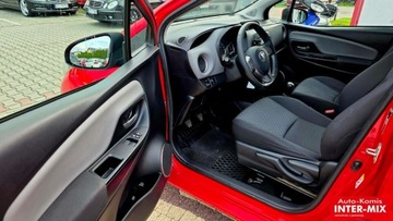 Toyota Yaris III Hatchback 5d Facelifting 1.0 VVT-i 69KM 2014 Toyota Yaris 1,0 Benzyna LPG BenzynaLPG 69KM, zdjęcie 20