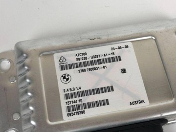 13774410 JINÉ MODUL M 408 2010 BMW X5 (E70)