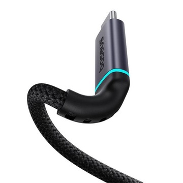 УДЛИНИТЕЛЬ АДАПТЕРА BASEUS USB-C «ПАПА-МАМА», 10 Гбит/с, 1 м