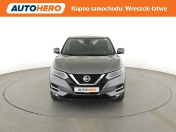 Nissan Qashqai II Crossover Facelifting 1.3 DIG-T  160KM 2019 Nissan Qashqai automat full LED navi klima auto, zdjęcie 10