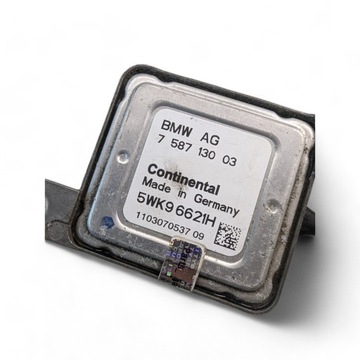 BMW E81 E87 E90 E91 E92 E93 2.0I N43 SENZOR SONDA NOX 7587130