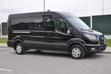 Ford Transit VIII 2023 FORD TRANSIT DCIV 6 osobowy Automat Limited NOWY, zdjęcie 20