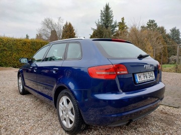 Audi A3 8P Hatchback 3d 1.2 TFSI 105KM 2010 Audi A3 Sportback 1.2 105 KM Lift, zdjęcie 2