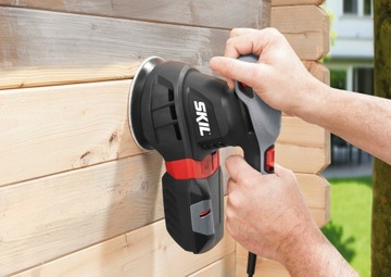 Шлифовальный диск 125 мм для шлифовальных машин SKIL 1081, 7445, 7455.