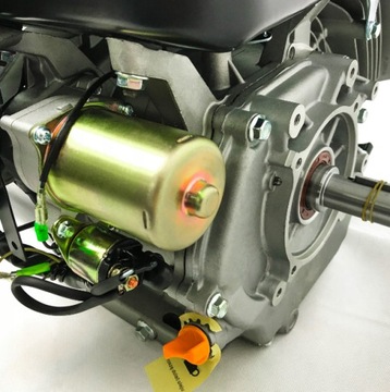 Двигатель внутреннего сгорания Weima WM190FE-S мощностью 16 л.с.