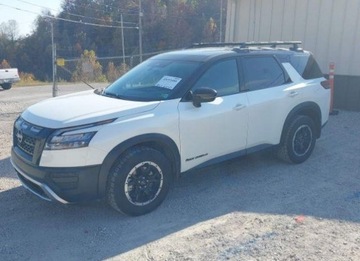 Nissan Pathfinder III 2024 Nissan Pathfinder 2024, 3.5L, 4x4, ROCK CREEK, od ubezpieczalni 3.5 Benzyna, zdjęcie 7