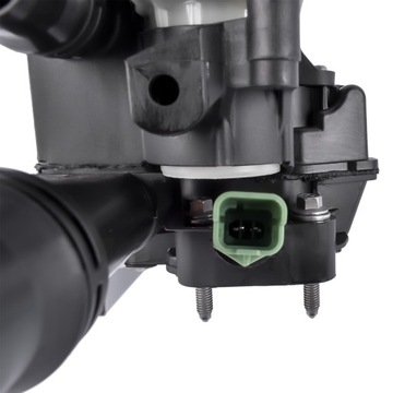 Корпус термостата 9850364680 для Citroen DS3 DS4 Peugeot 308 3008 508 1,6