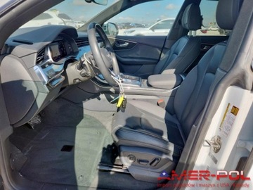 Audi Q8 2020 Audi Q8 _55 TFSI_PREMIUM PLUS_S-LINE_4x4_3.0 L_335 km_2020r 3.0 Benzyna, zdjęcie 7