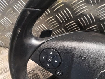 MERCEDES-BENZ E W212 S212 2011 VOLANT