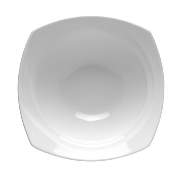 LUBIANA CELEBRATION SALATERKA 18 cm 500 ml BIAŁA PORCELANA
