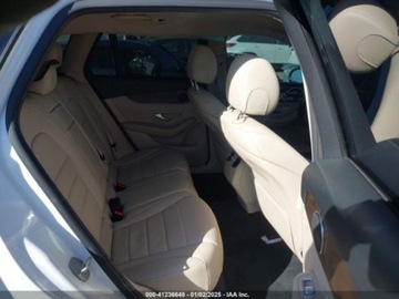 Mercedes GLC C253 2019 Mercedes-Benz GLC 2019r., 300, od ubezpieczalni 2.0 Benzyna 241KM, zdjęcie 9