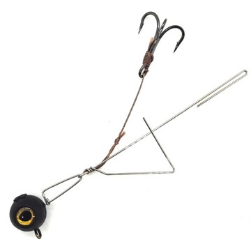 Zestaw do zbrojenia SPRO Jig Shad Deadbait 60gr