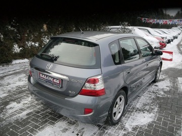 Honda Civic VII Hatchback 2.0 i 16V Type S 160KM 2005 Honda Civic 2.0S bez rdzy Stan Idealny Gwarancja12, zdjęcie 4