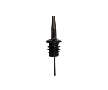 Nalewak metalowy, czarny metallic (Gun Metal)